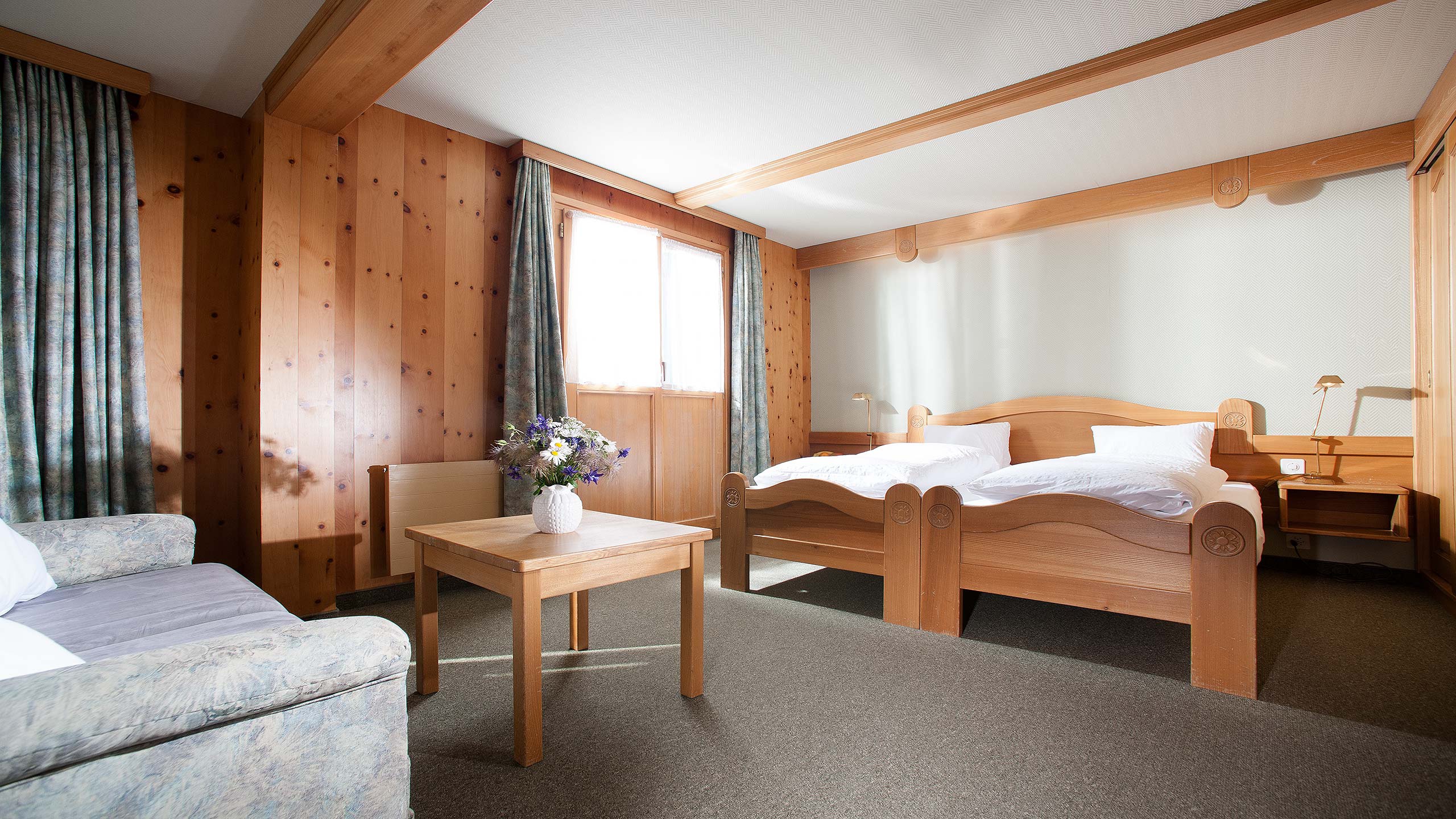 Doppelzimmer Comfort